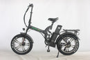 Green Bike USA | GB750 MAG Fat Tire | Fat Tire Folding Electric Bike