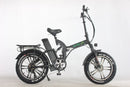 Green Bike USA | GB750 MAG Fat Tire | Fat Tire Folding Electric Bike