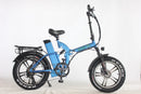 Green Bike USA | GB750 MAG Fat Tire | Fat Tire Folding Electric Bike