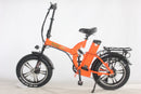 Green Bike USA | GB750 MAG Fat Tire | Fat Tire Folding Electric Bike