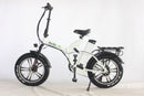 Green Bike USA | GB750 MAG Fat Tire | Fat Tire Folding Electric Bike