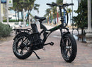 Green Bike USA | GB750 MAG Fat Tire | Fat Tire Folding Electric Bike