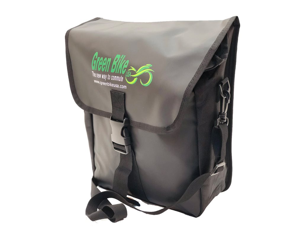 Green Bike USA  Waterproof Side Bag – greenbikeusa