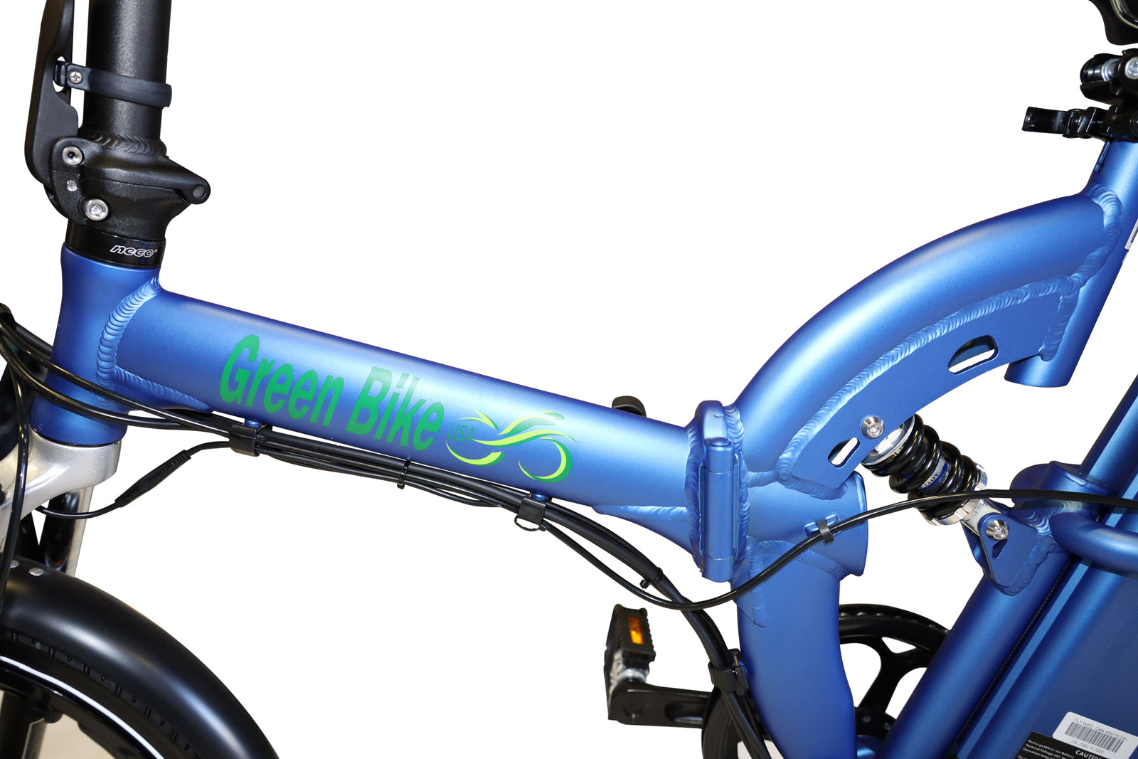 Green Bike USA GB500 MAG greenbikeusa