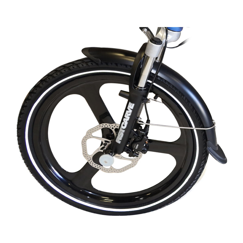 Green Bike USA | GB500 MAG | Folding Electric Bike