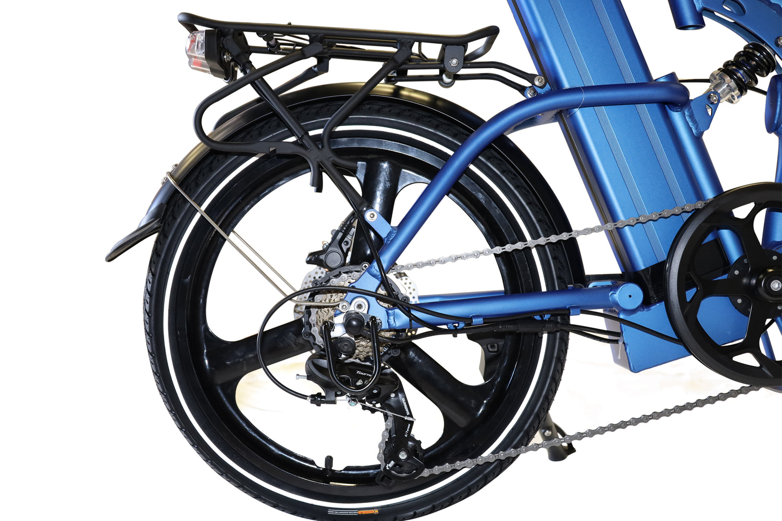 Green Bike USA GB500 MAG greenbikeusa