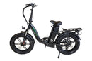 Green Bike USA | GB750 LOW STEP FAT TIRE  | Fat Tire Folding Electric Bike