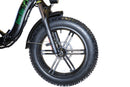 Green Bike USA | GB750 LOW STEP FAT TIRE  | Fat Tire Folding Electric Bike