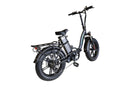 Green Bike USA | GB750 LOW STEP FAT TIRE  | Fat Tire Folding Electric Bike