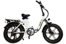 Green Bike USA | GB750 LOW STEP FAT TIRE  | Fat Tire Folding Electric Bike