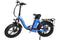 Green Bike USA | GB750 LOW STEP FAT TIRE  | Fat Tire Folding Electric Bike