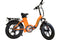 Green Bike USA | GB750 LOW STEP FAT TIRE  | Fat Tire Folding Electric Bike