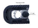 Pedals (left +right)